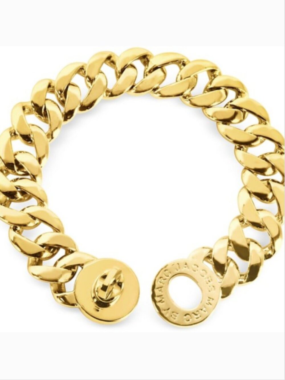 MARC JACOBS "Katie" Turnlock Bracelet - NWT $88 MSRP